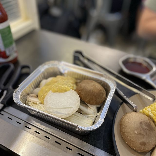 香港旺角｜高質無煙韓燒放題🇰🇷🍴