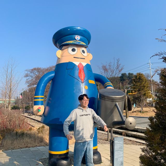 춘천 당일치기 여행코스에 빠질수 없는 김유정역🚉💖
