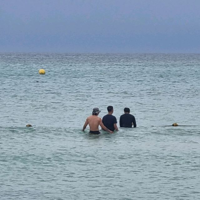곽지해수욕장