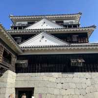 松山城にぜひ！