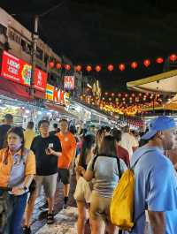 Jalan Alor, the Foodies' Paradise!