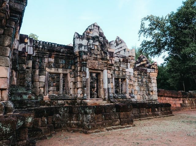 เที่ยวสระแก้ว 2วัน 1คืน