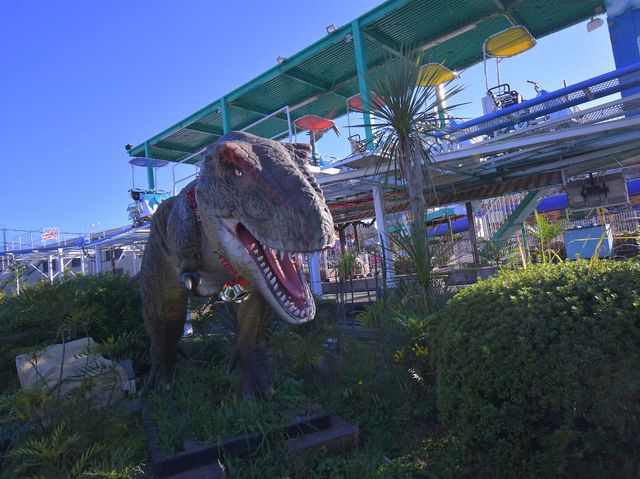 最強の楽しい遊園地！よみうりらんど！