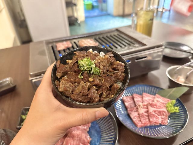 【 2023 屏東美食 】燒肉 酒場 牛肉臊飯 牛舌 日式燒肉店
