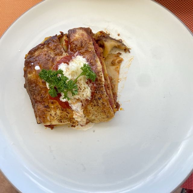 Alponte Ristorante @ Lembongan, Bali 