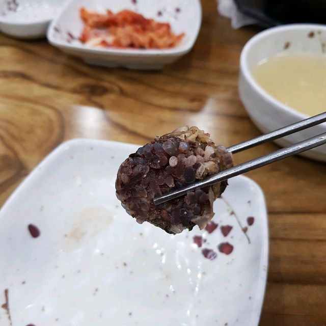 두근두근여름휴가 마늘의 고장 단양의 마늘순대 맛집 달동네원조마늘순대