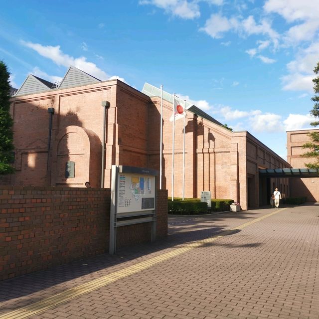 名古屋必去豐田產業技術紀念館
