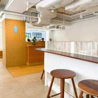 【灣仔｜測評人氣咖啡店Blue Bottle Coffee】