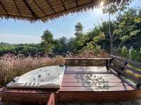 Elephant Treehouse บ้านพักสุด Private @ กาญจนบุรี