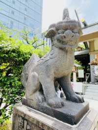 【東京都/芝大神宮】ぜひ入手したい強運御守を授ける神社