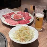 입에서 녹는 가성비 갑 야키니쿠 맛집!!