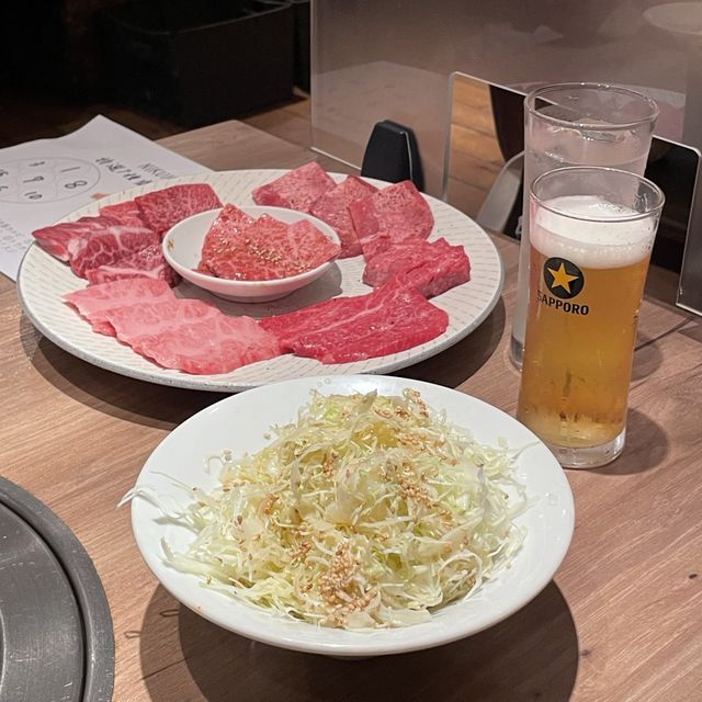 입에서 녹는 가성비 갑 야키니쿠 맛집!!
