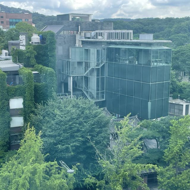 雲峴宮 ソウルウリソリ博物館 安国🚶‍♀️散策