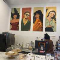Red Ocean Cafe