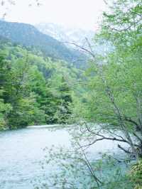日本上高山景點