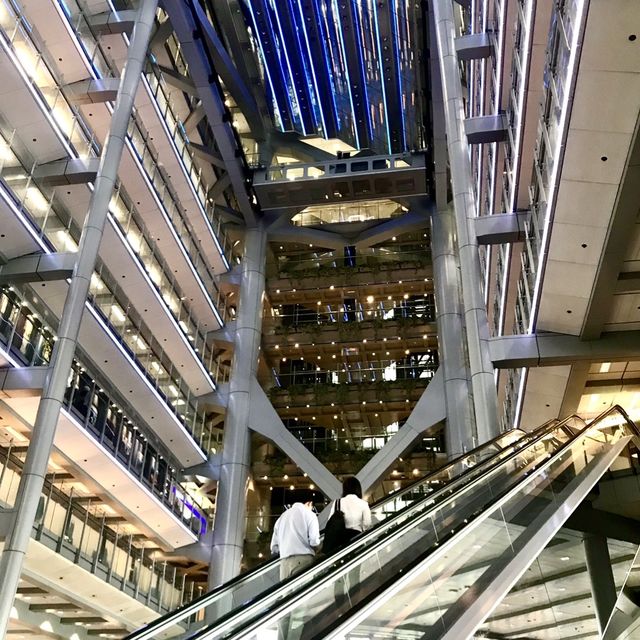 Another Monster Building