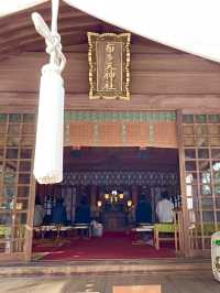 【東京都/布多天神社】ゲゲゲの鬼太郎の舞台として有名な神社