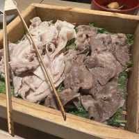 名古屋:セントラルタワーズ˗ˏˋ 豆富料理と吟醸せいろ蒸し 八かく庵 ˎˊ˗