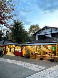 【東京都/深大寺】緑豊かな調布にある寺院
