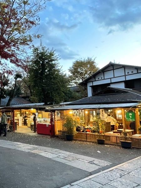 【東京都/深大寺】緑豊かな調布にある寺院
