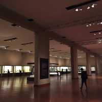 พิพิธภัณฑสถานแห่งชาติจีน กรุงปักกิ่ง