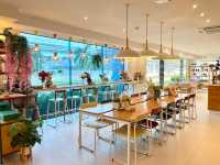 Bunny Booom คาเฟ่ตกแต่งน่ารัก บรรยากาศดี 