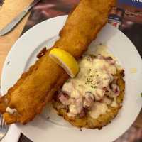 cordon bleu and rosti to try at Zurich