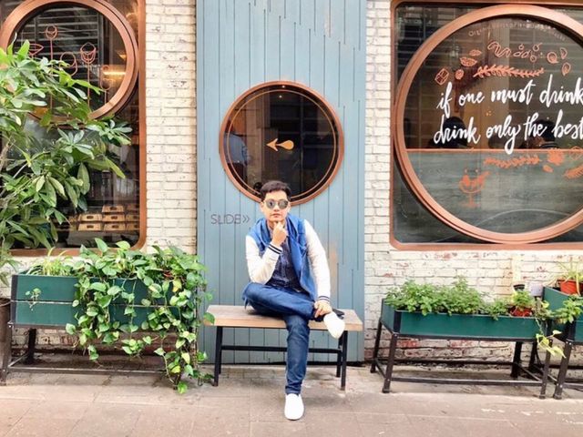 Graham Street หรือ ถนนคนเดินเกรแฮม 