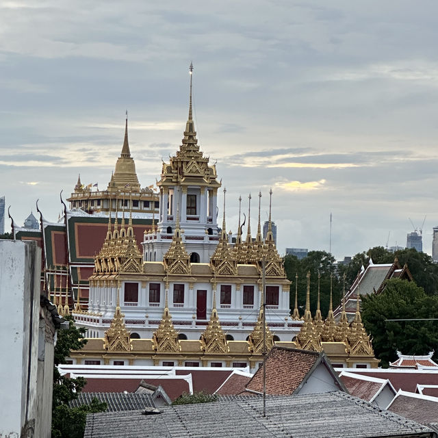 📍Methavalai Residence Hotel Bangkok