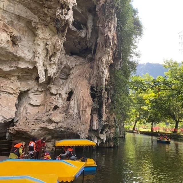 Ipoh - Gua Kek Look Tong 🏔️