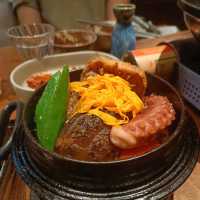 銅鑼灣馳名高質韓國料理居酒屋