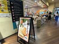 福岡・博多区。パンダもなか付きジェラート店『BROOKLYN GARDEN(SWEET  VERY GELATO)』
