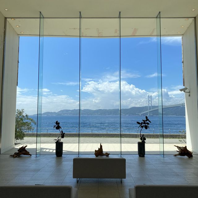 オーシャンフロント絶景が素晴らしいホテルセトレ神戸・舞子【部屋編】