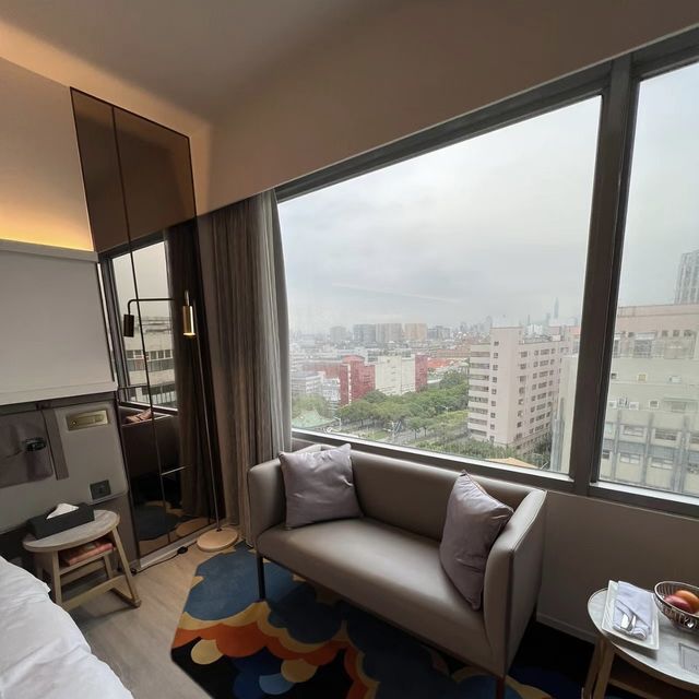 台北花園大酒店～輕奢寓所🌺