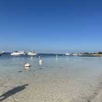 Rottnest island getaway 