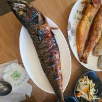 서귀포 중문 맛집)중문정 - 오후 3시까지만 영업하는 찐 제주 생선구이 맛집