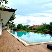 รีสอร์ตสบายๆพักชิวๆเป็นครอบครัว