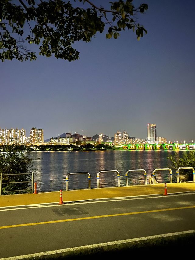 한적한 한강 피크닉이 하고 싶다면, 잠실새내 한강🧺