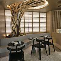 西日式木系fusion餐廳