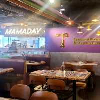 超搞鬼趣味餐廳 裝修、餐具以及食物均令人回心微笑
