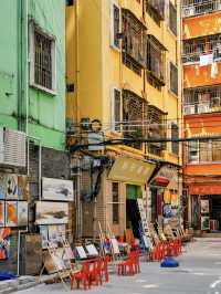 🎨🏘️😍大芬油畫村～藝術的繽紛世界🎨🏘️😍