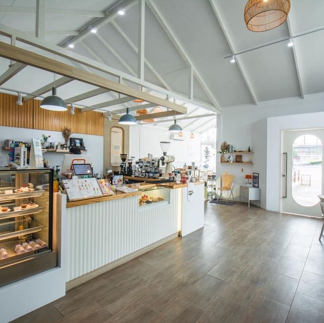 Sunny Brew cafe x Pattaya