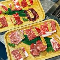 🥩 限時半價! 日本和牛燒肉火鍋放題