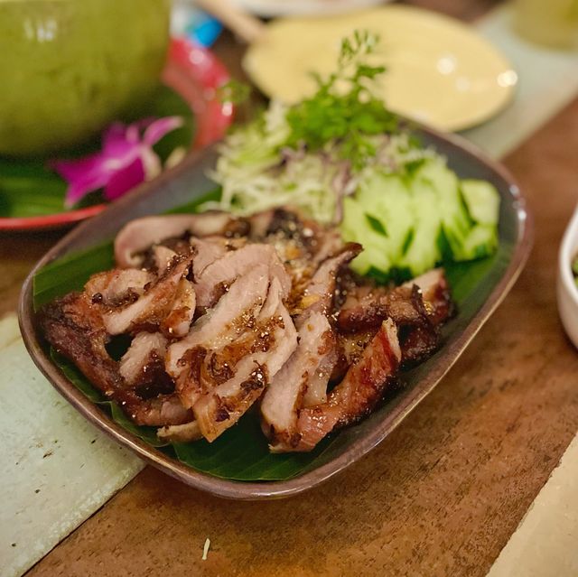 Hidden Gem in Bangkok: Paksika Restaurant