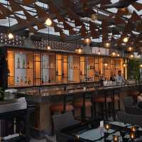 AMAZING ROOFTOP BAR WITH KL TOWER VIEW