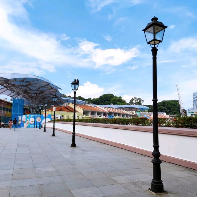 Must Visit Clarke Quay Singapore River