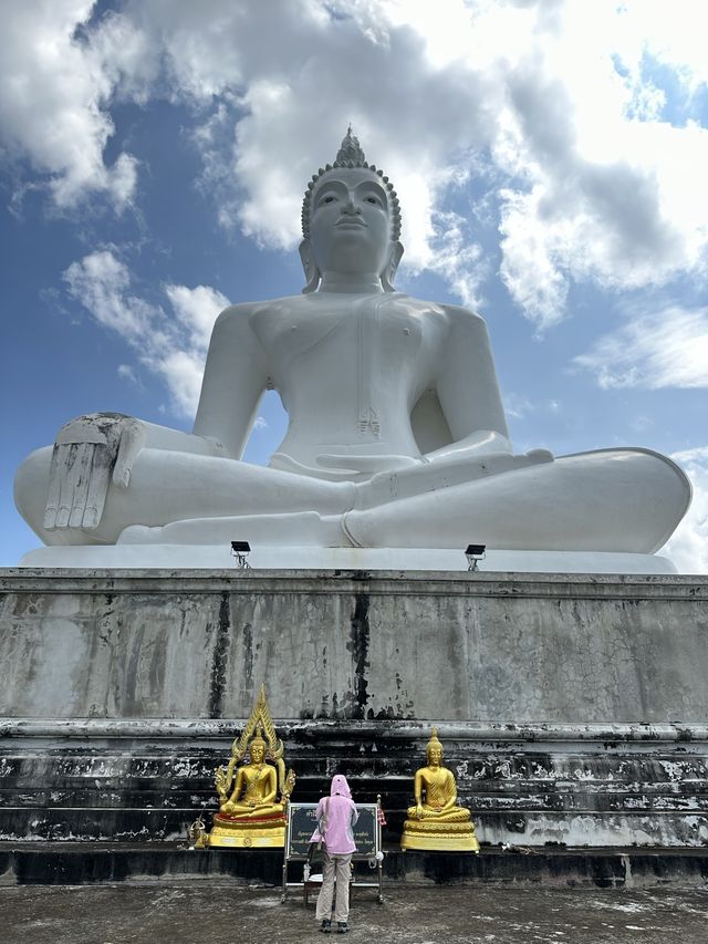 ✨ วัดพระธาตุปูแจ สักการะ ไหว้พระขอพรอันศักดิ์สิทธิ์
