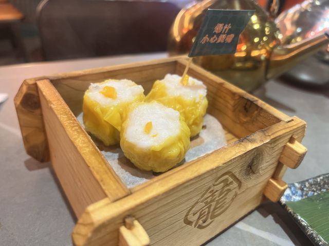 ［觀塘美食］好食但小貴fusion點心🫖