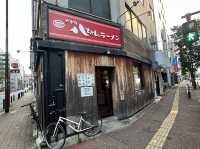 福岡・天神。3つの味から選ぶラーメン『太宰府 八ちゃんラーメン 天神店』