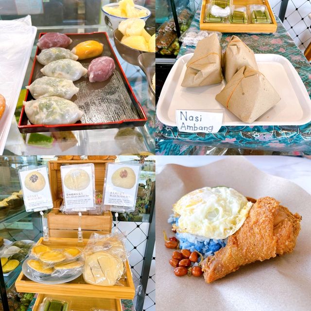 Scenic Senibong Cove 321 Cafe